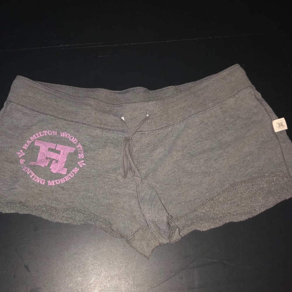 Booty shorts